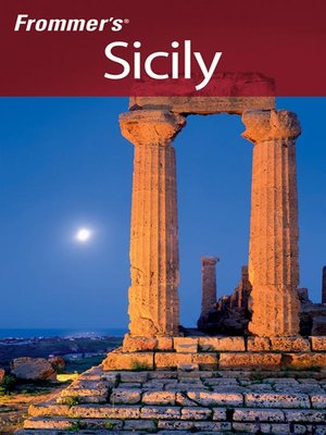 cover image of Frommer's Sicily